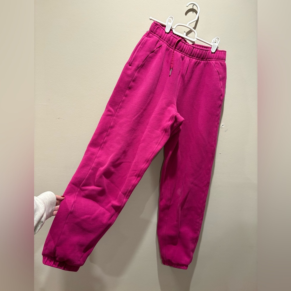 Lululemon Scuba Sweats